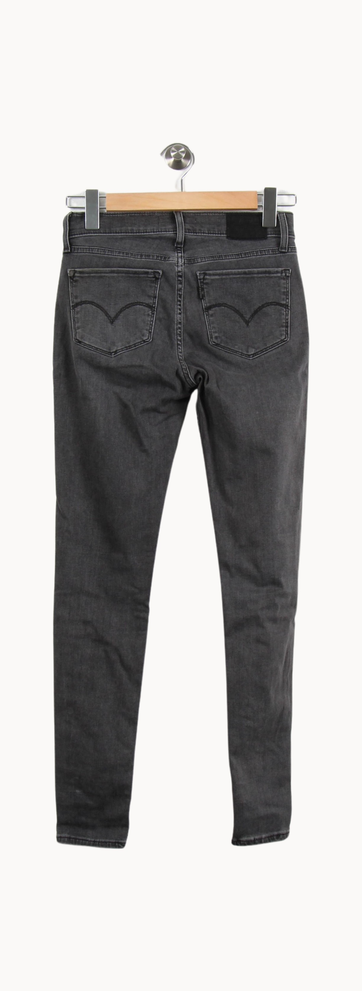 Jeans LEVI'S - Seconde main Grey