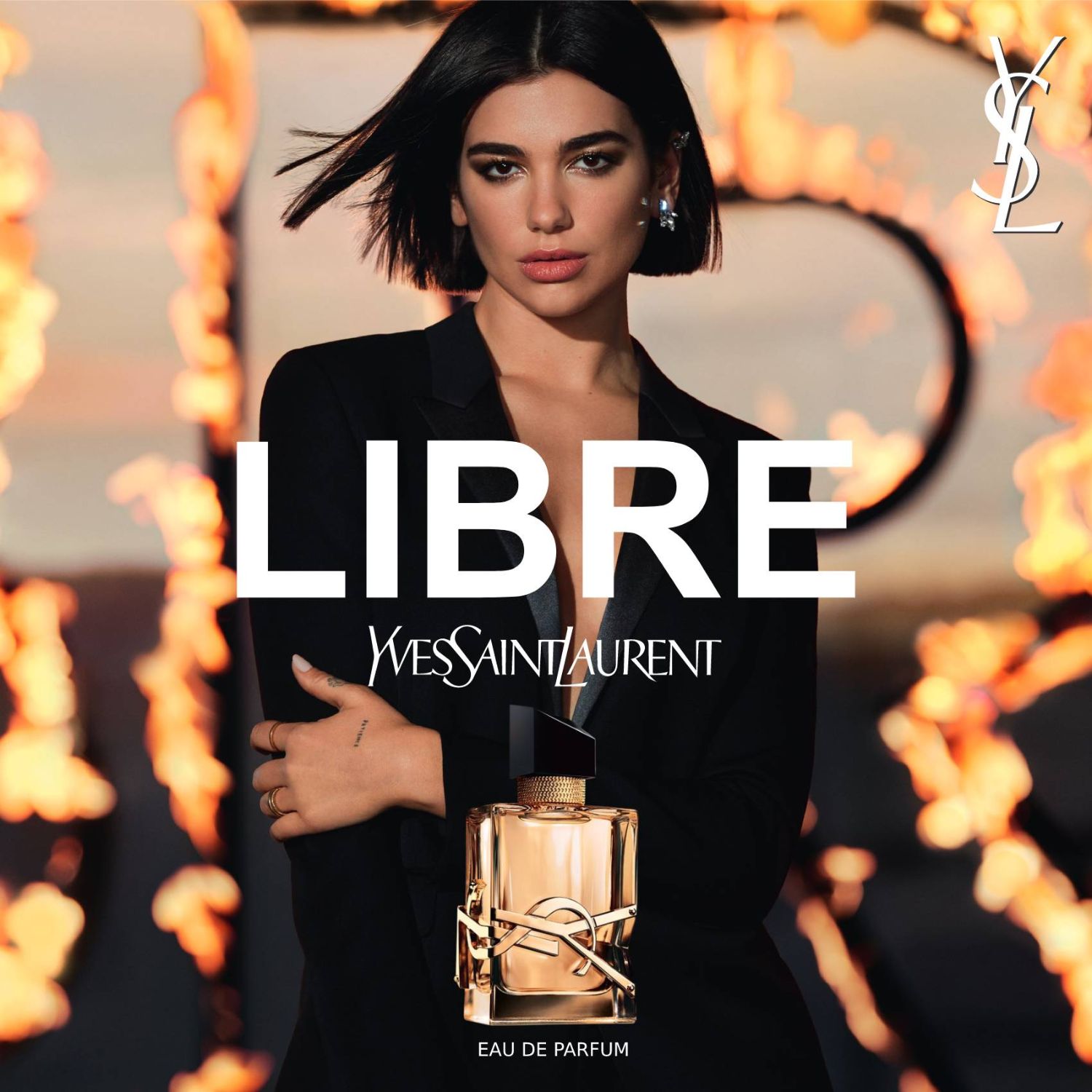 Libre Hair &amp; Body Oil YVES SAINT LAURENT No color