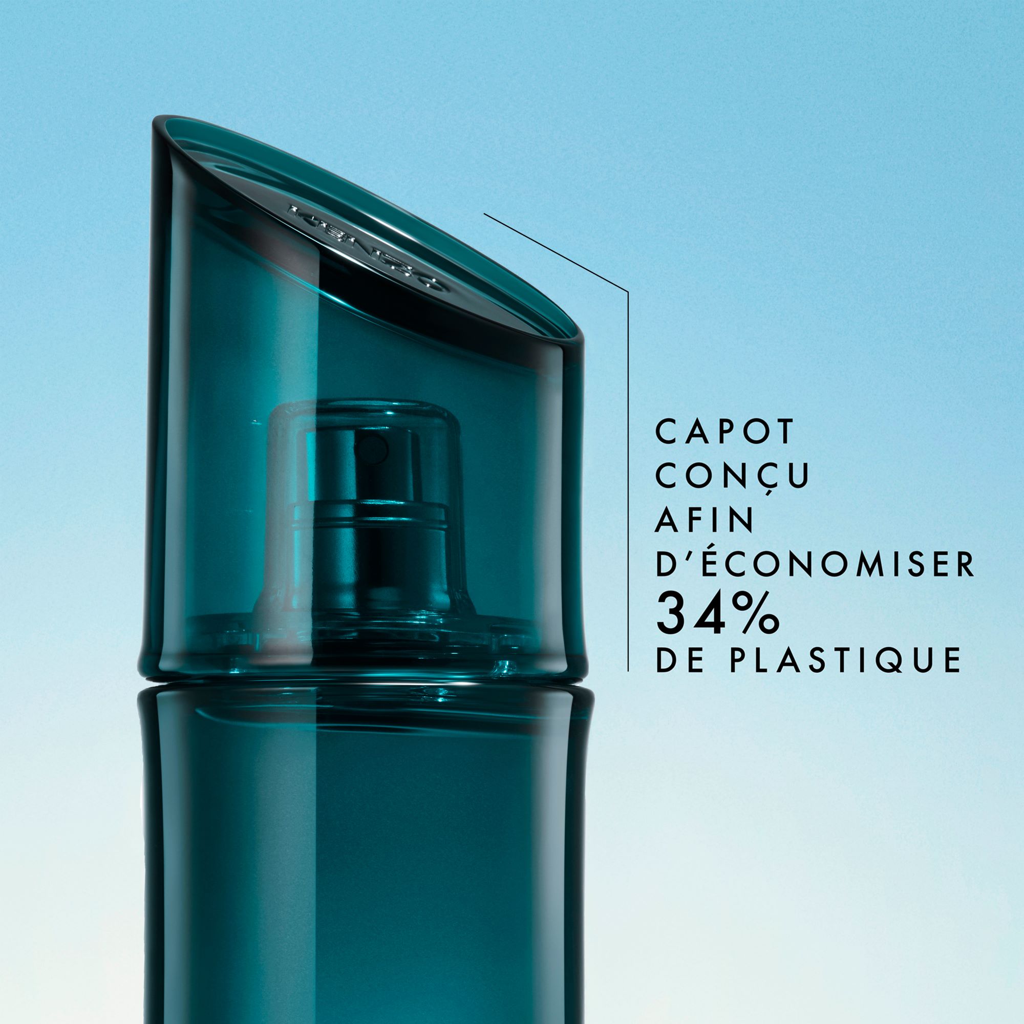 KENZO HOMME Eau de Toilette KENZO PARFUMS No color