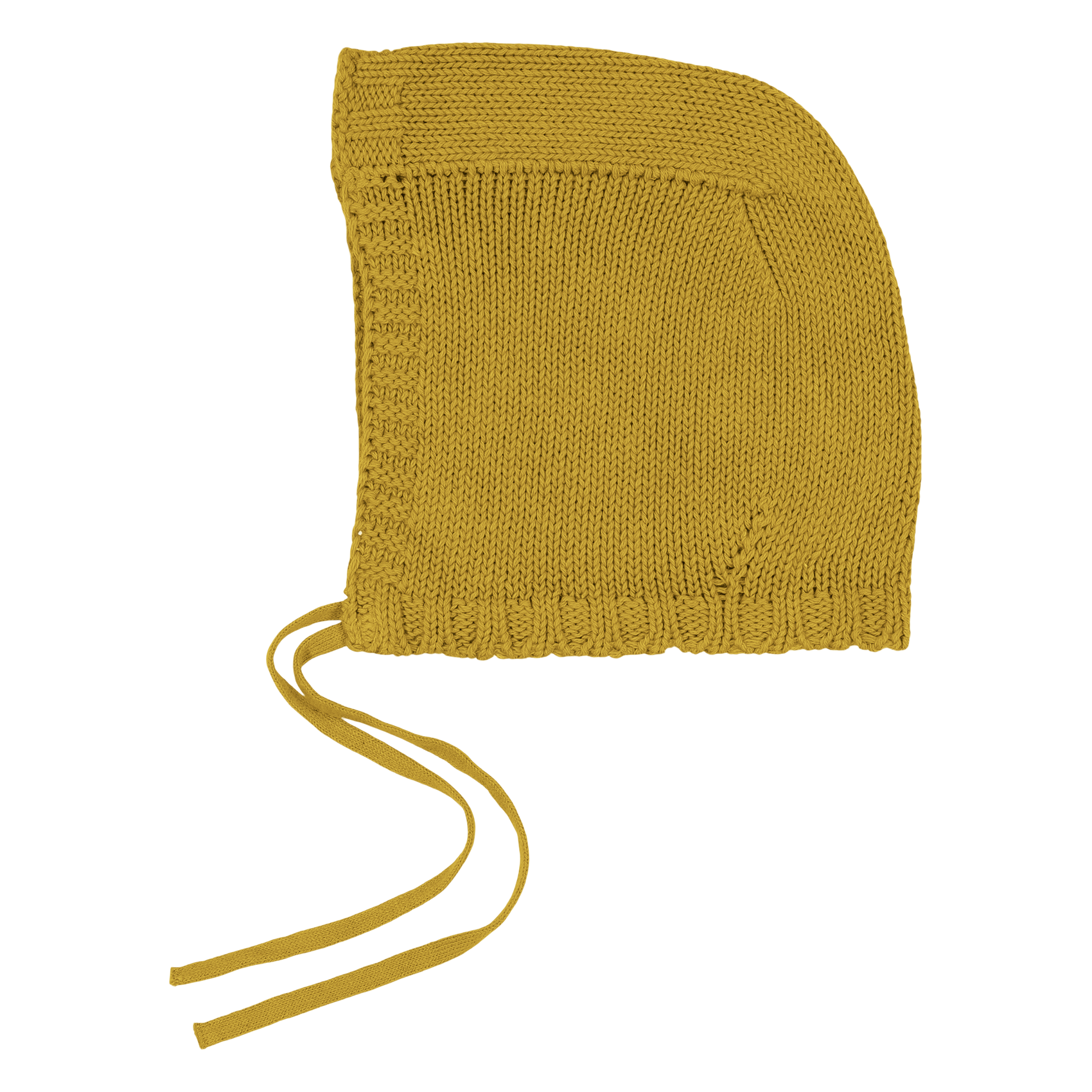 Bonnet en coton  ROSE IN APRIL Jaune