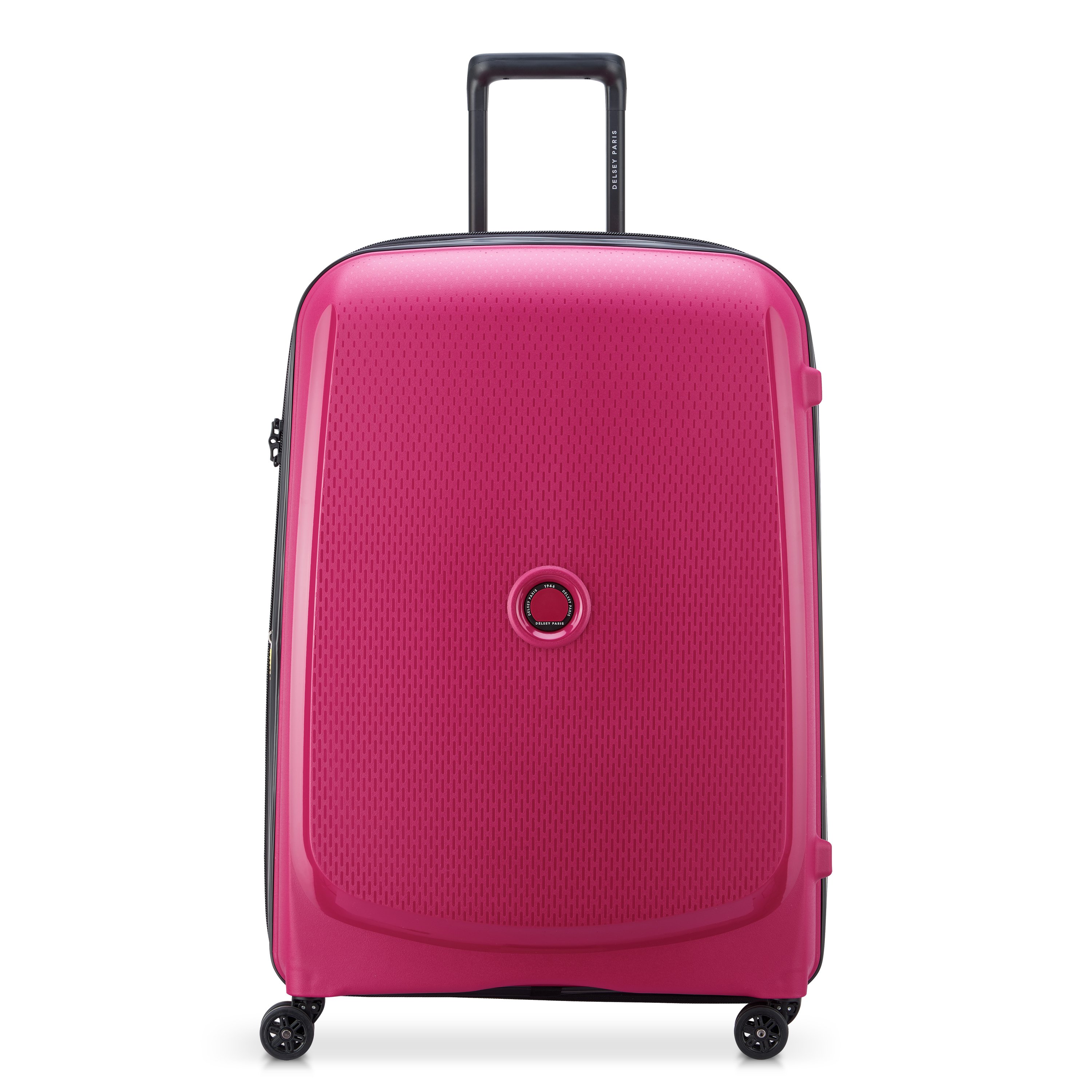 Valise soute rigide DELSEY PARIS Rose