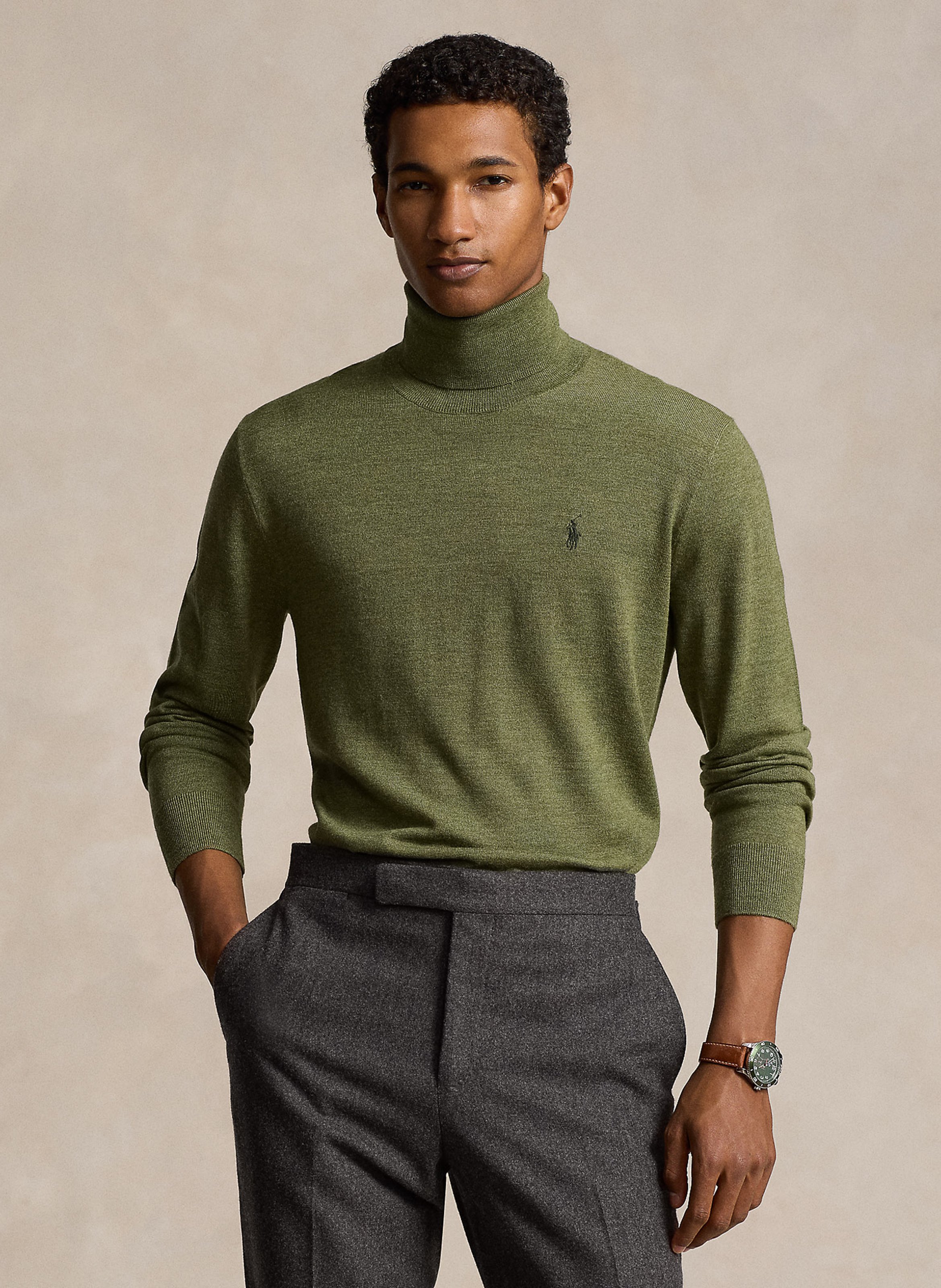 Ralph lauren classic sweater hotsell