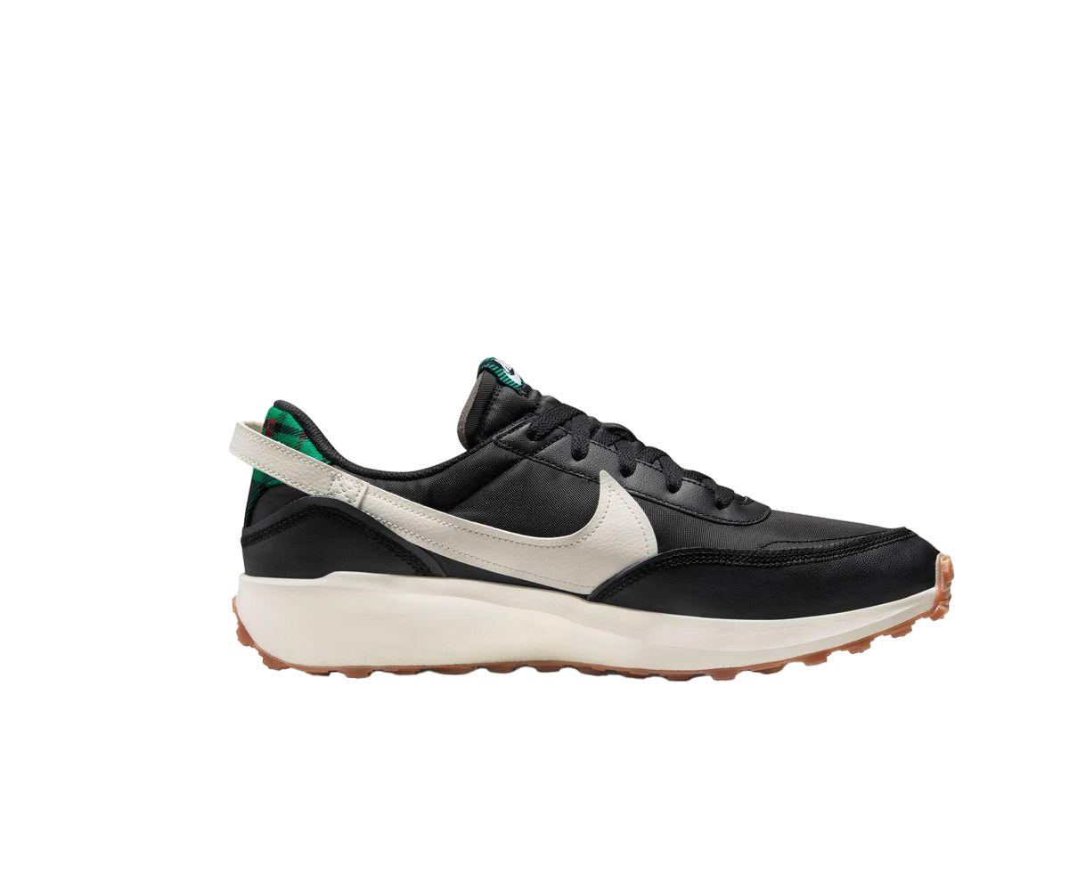 Low-top sneakers NIKE Black