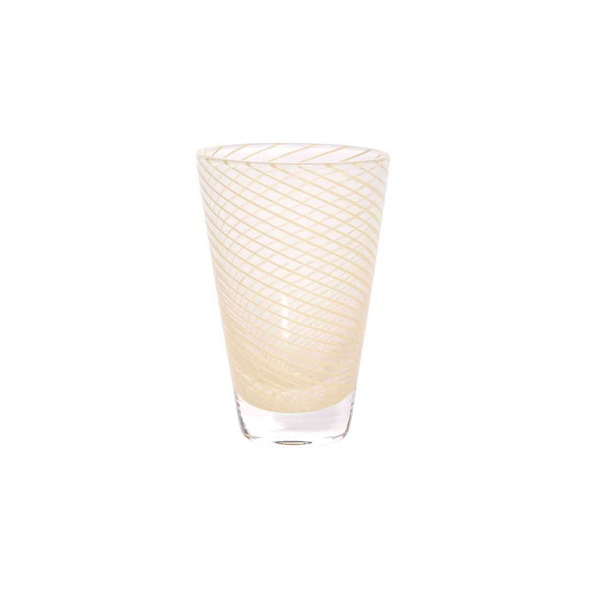 Set of 2 glass glasses OYOY LIVING DESIGN