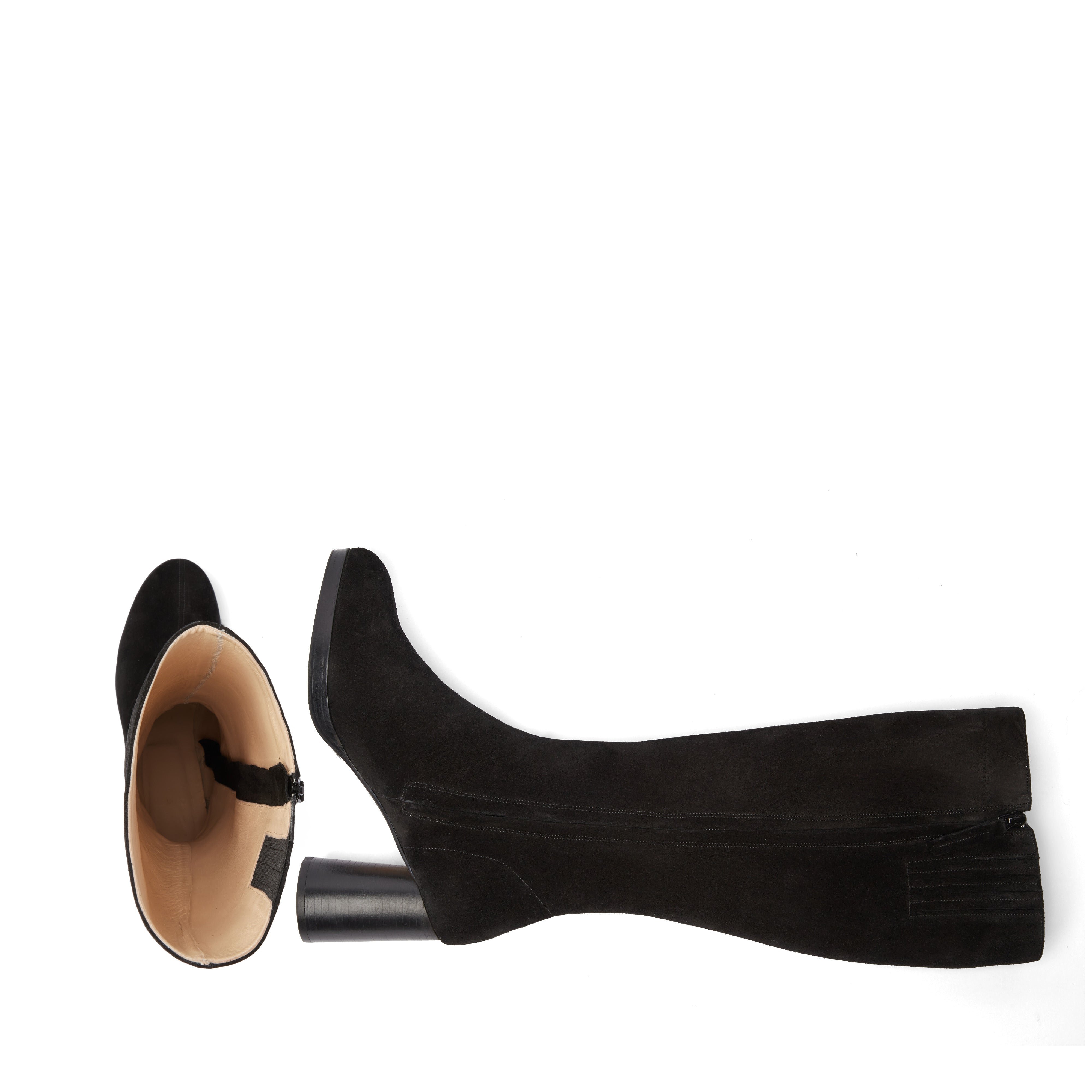 Boots ODAJE EX. M.MOUSTACHE Black