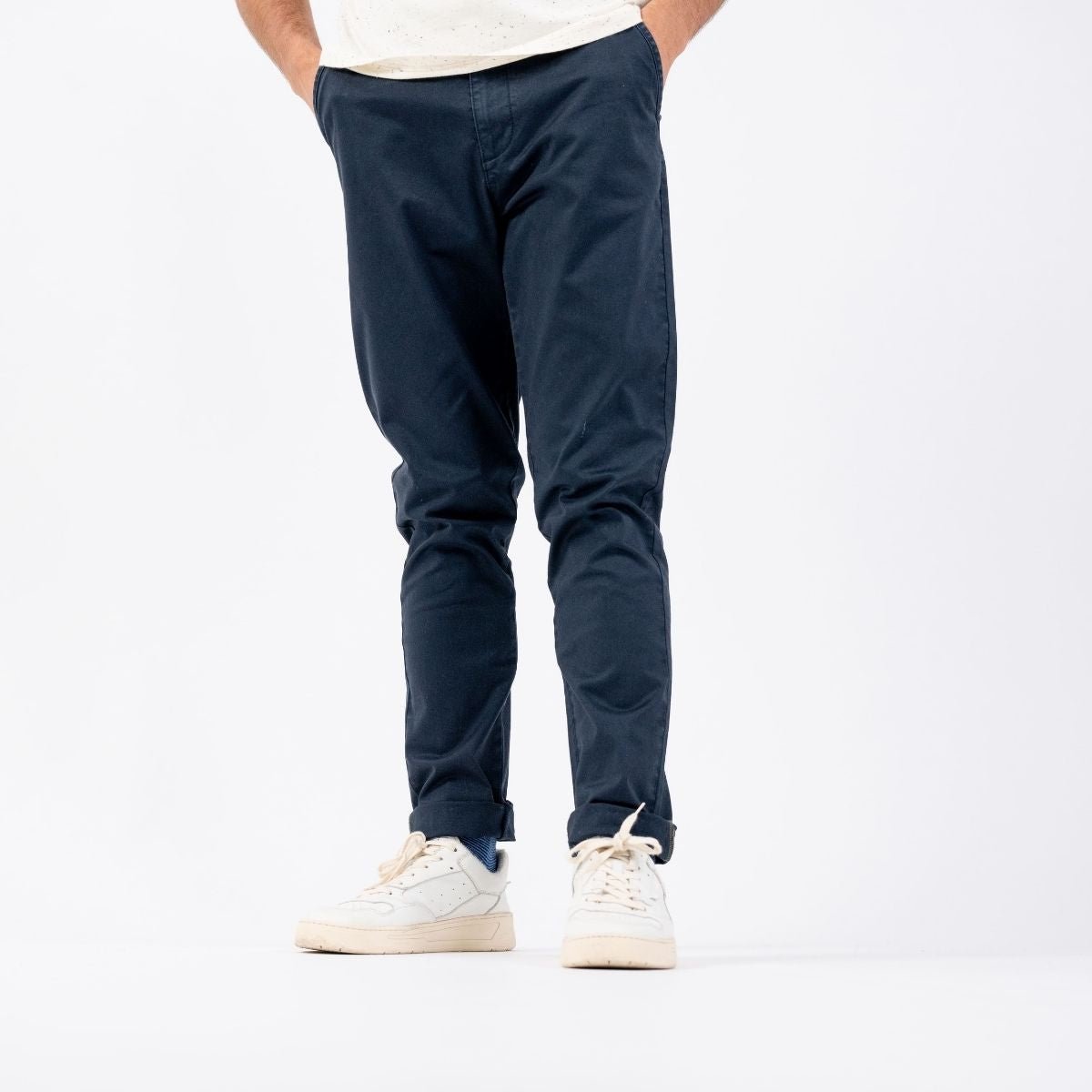 Chino pants BILLYBELT Blue