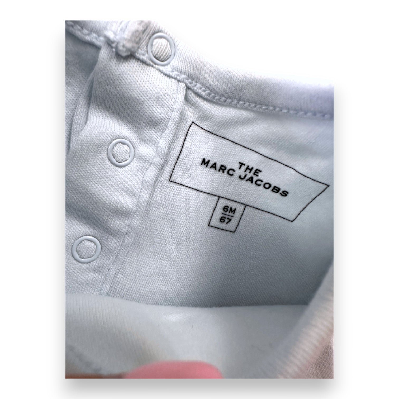 Blue Baby Pyjamas - 6 months MARC JACOBS - Seconde Main Blue