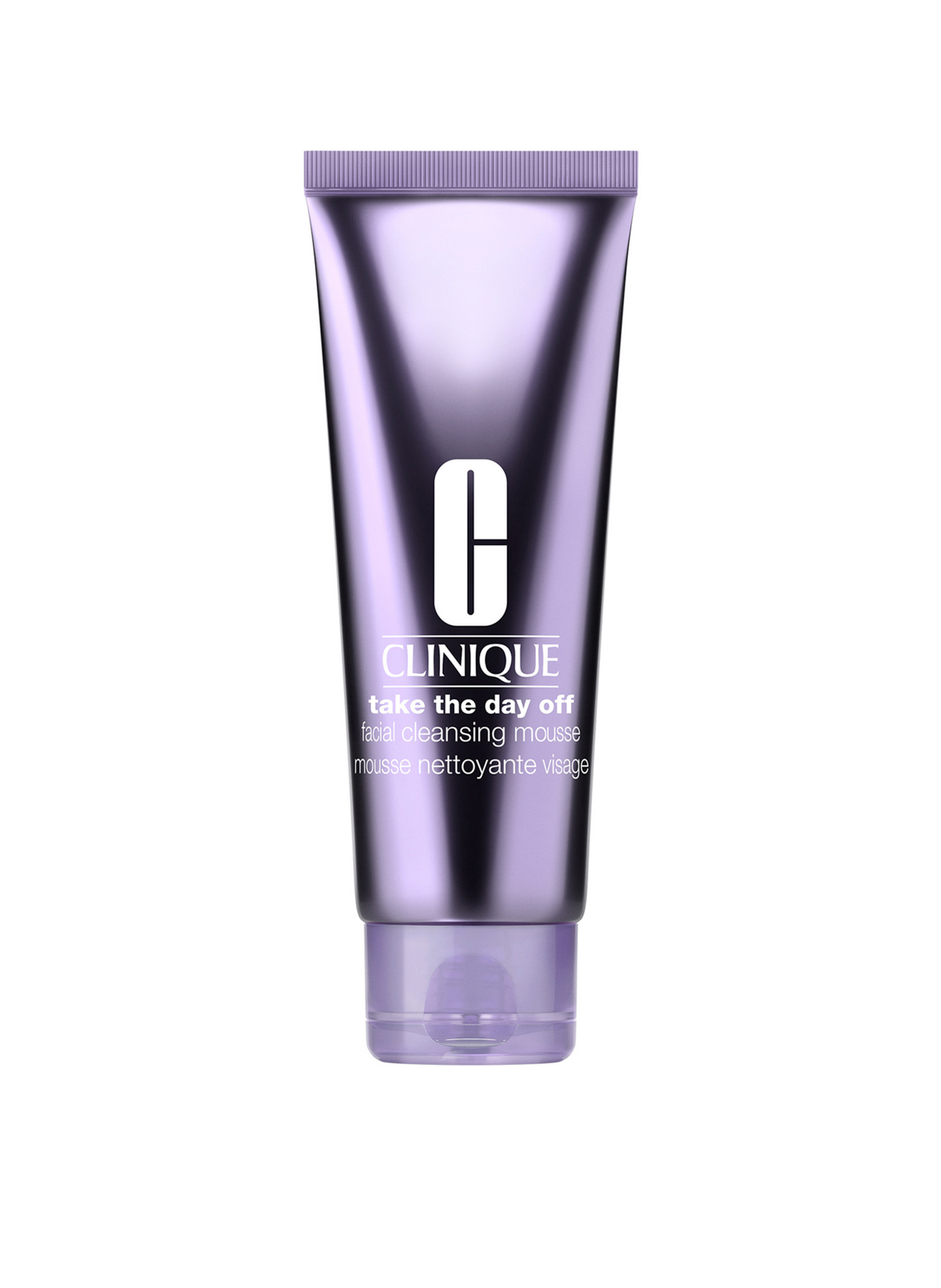 Take The Day Off™ - Mousse Nettoyante Visage CLINIQUE No color