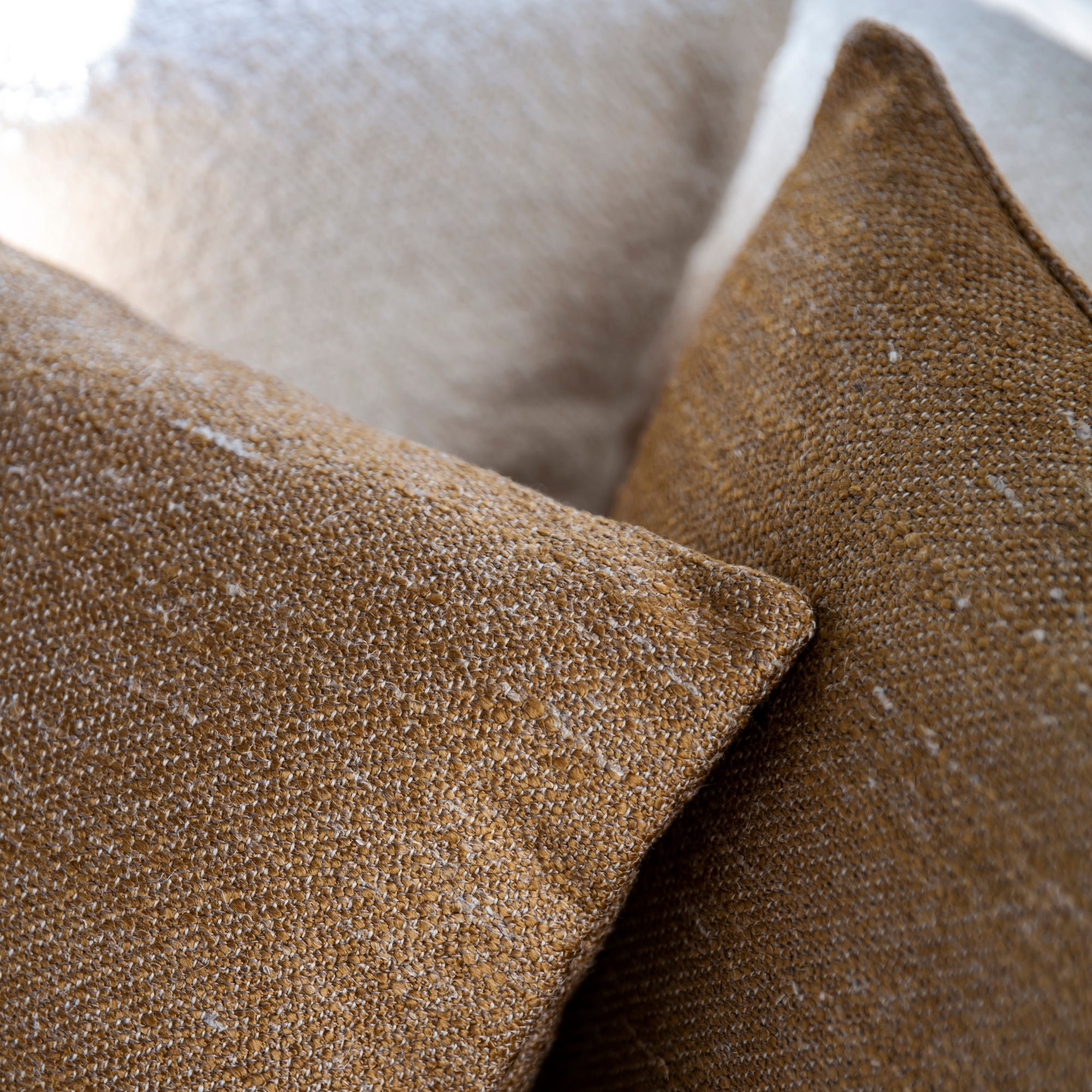 Cushion cover MADURA Brown