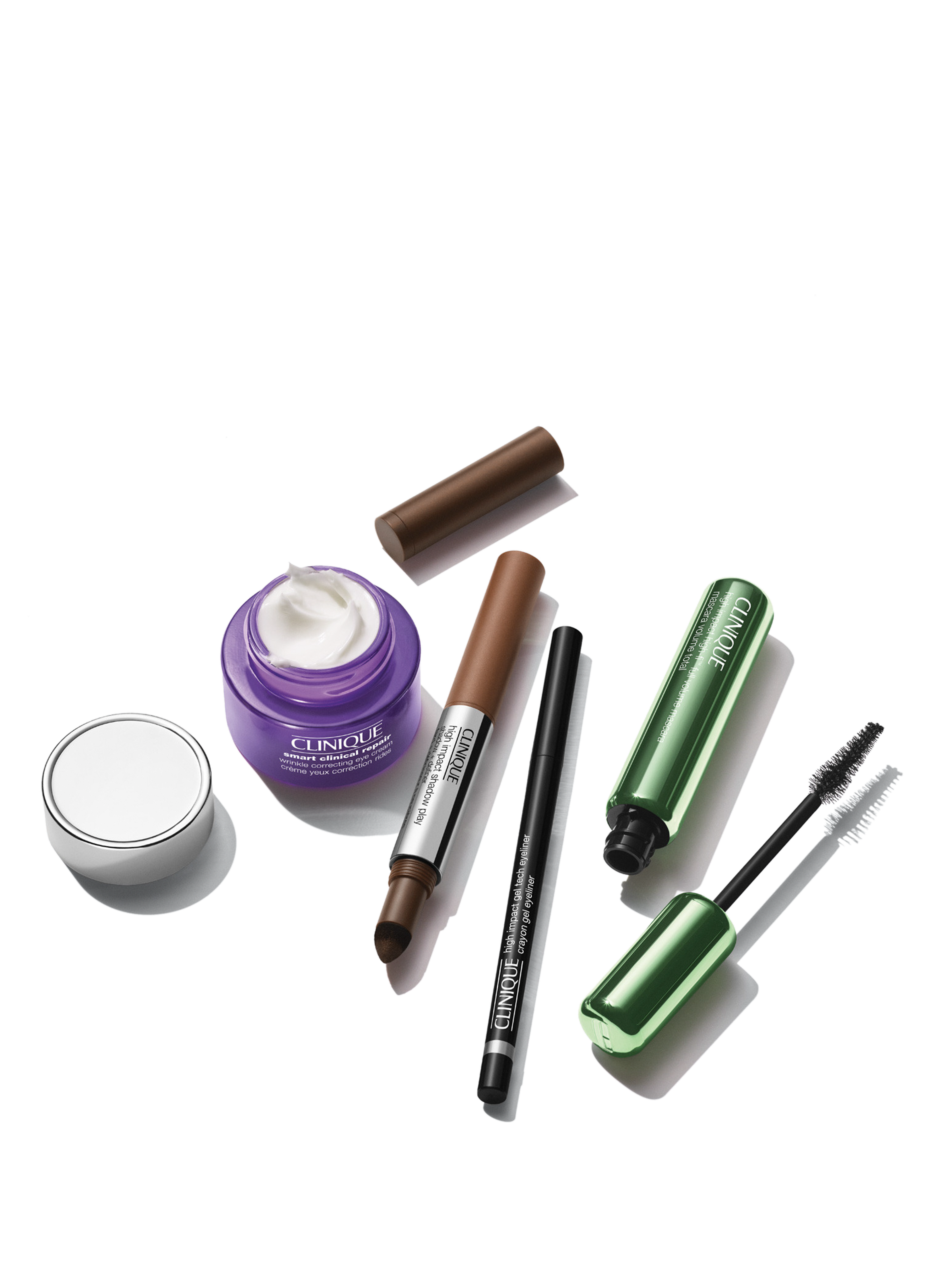 High Impact™ Shadow Play - Fards à paupières + Définisseur Royal couple