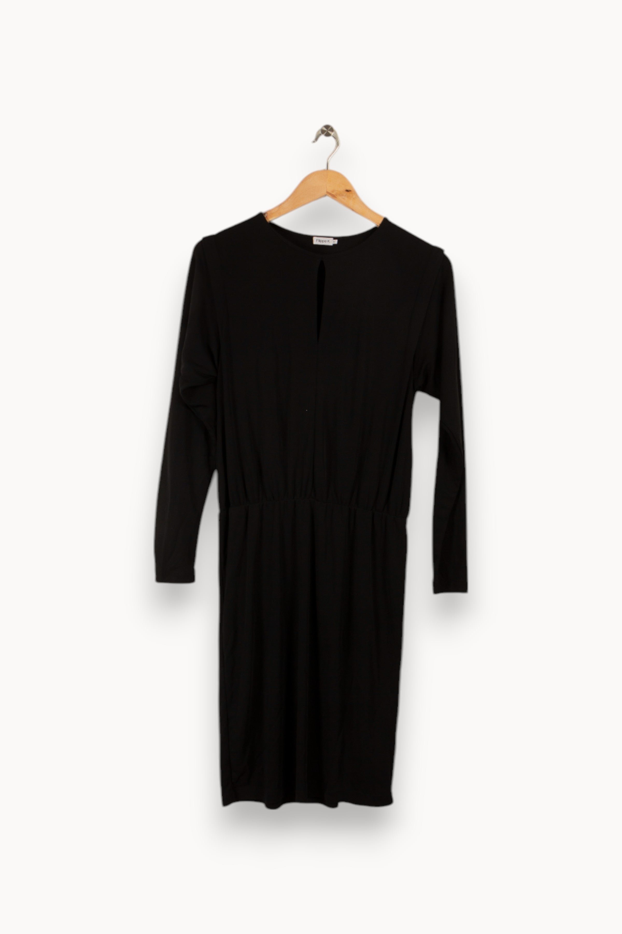 Midi dress FILIPPA K - Seconde Main Black