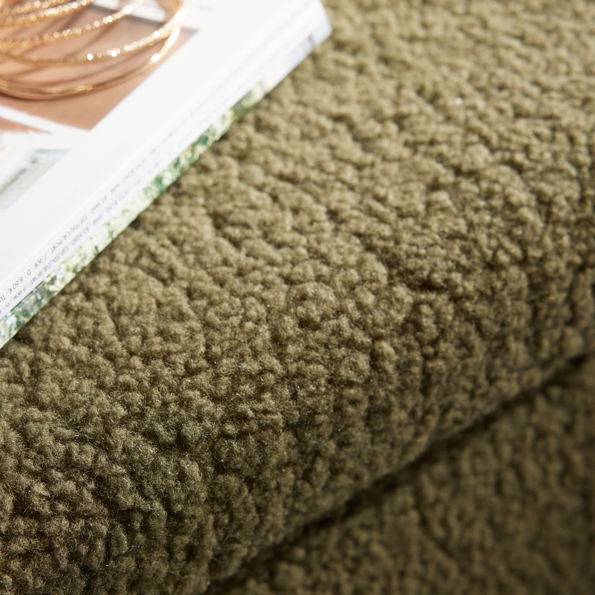 Storage bench FACTORY Green