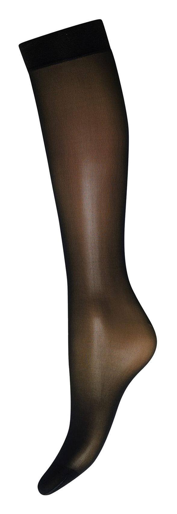 Matte knee-highs WOLFORD Black