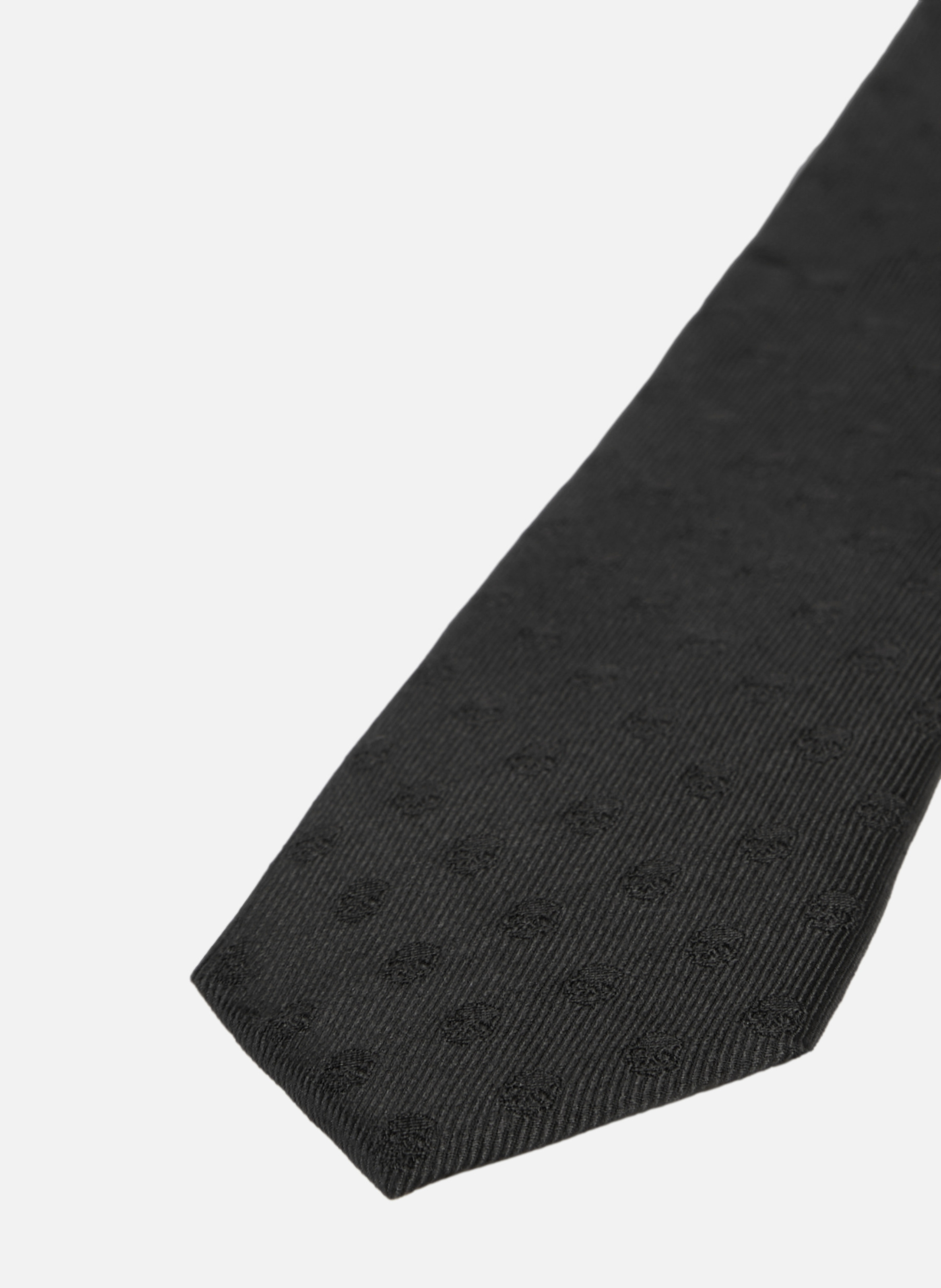 Navelli silk tie THE KOOPLES Black