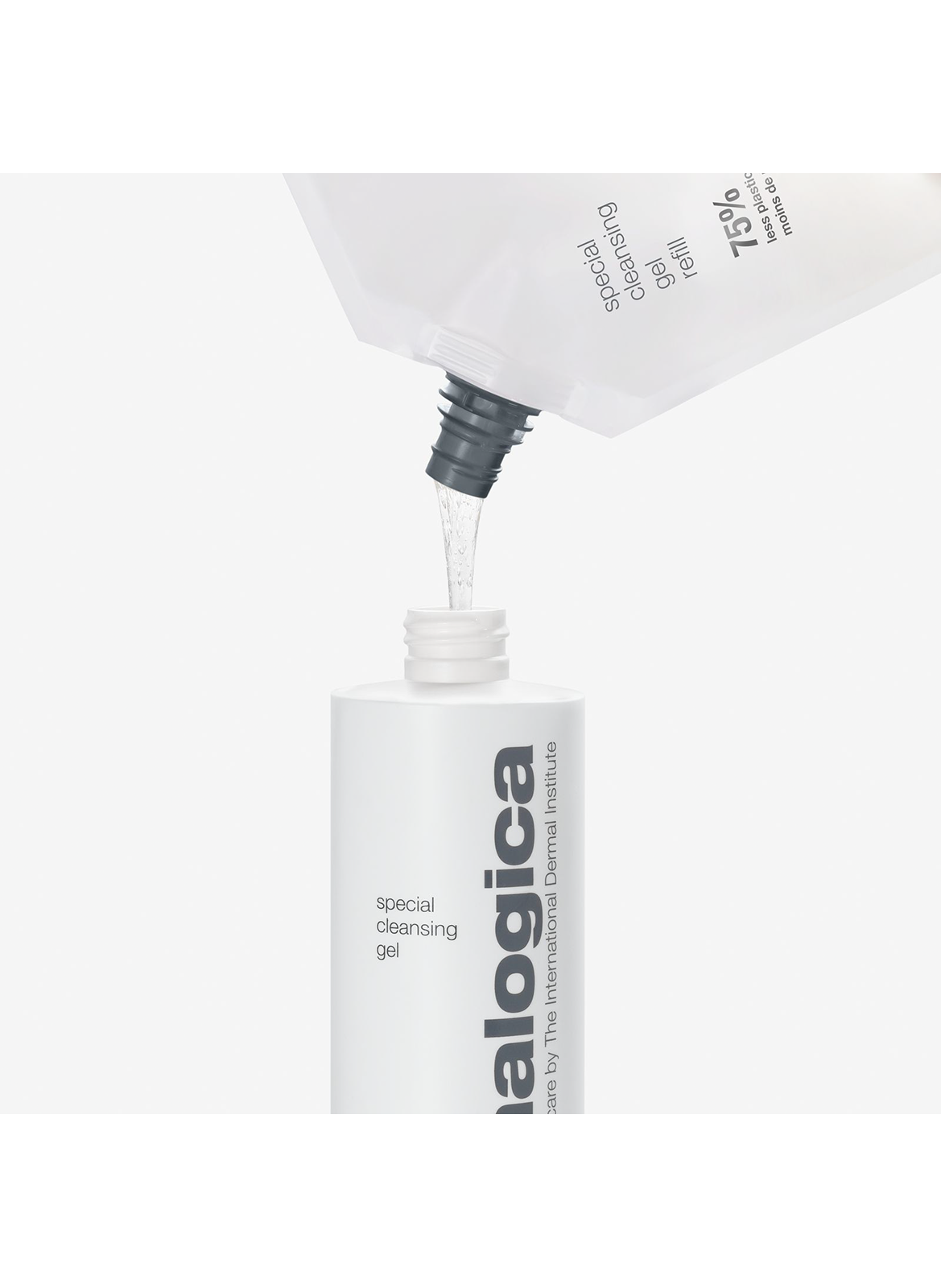 special cleansing gel refill DERMALOGICA No color