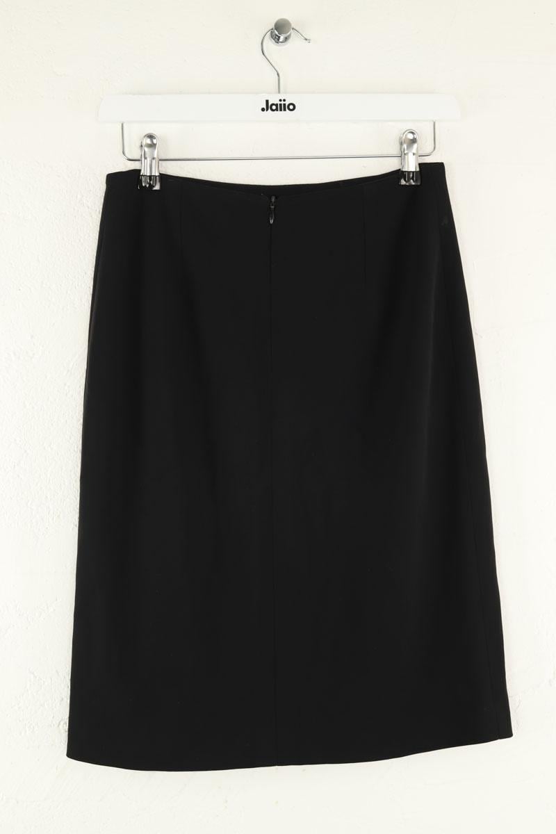 Black skirt PACO RABANNE - Seconde Main Black