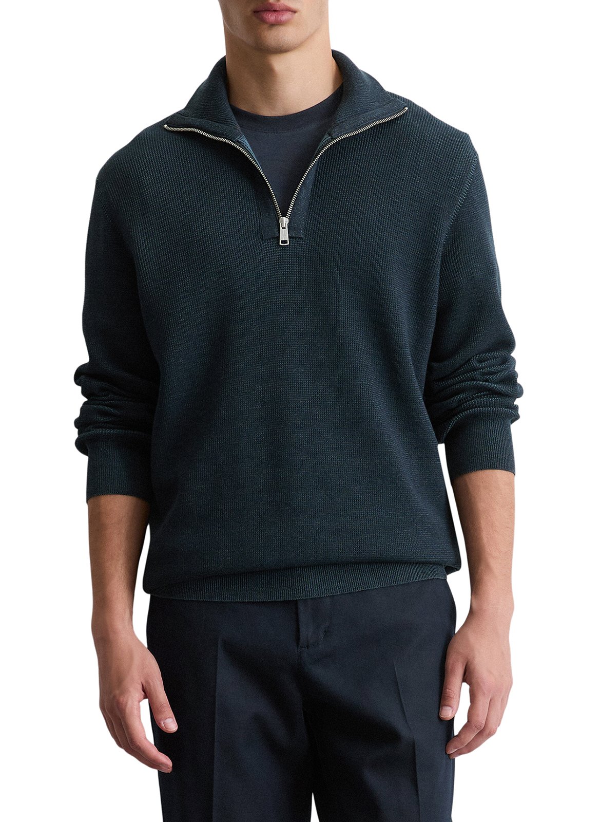 Gilet réversible sans manches MARC O'POLO Bleu