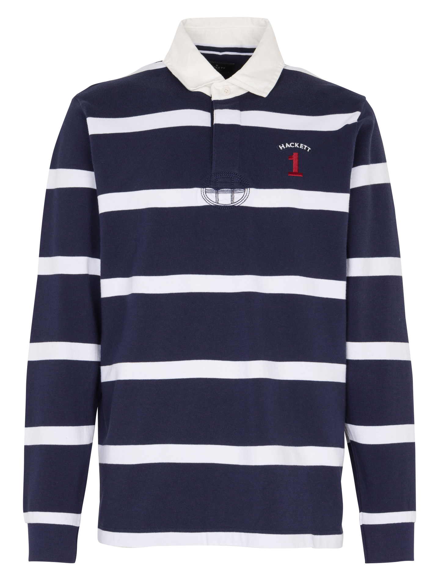 ATTENTE REF HACKETT Blue