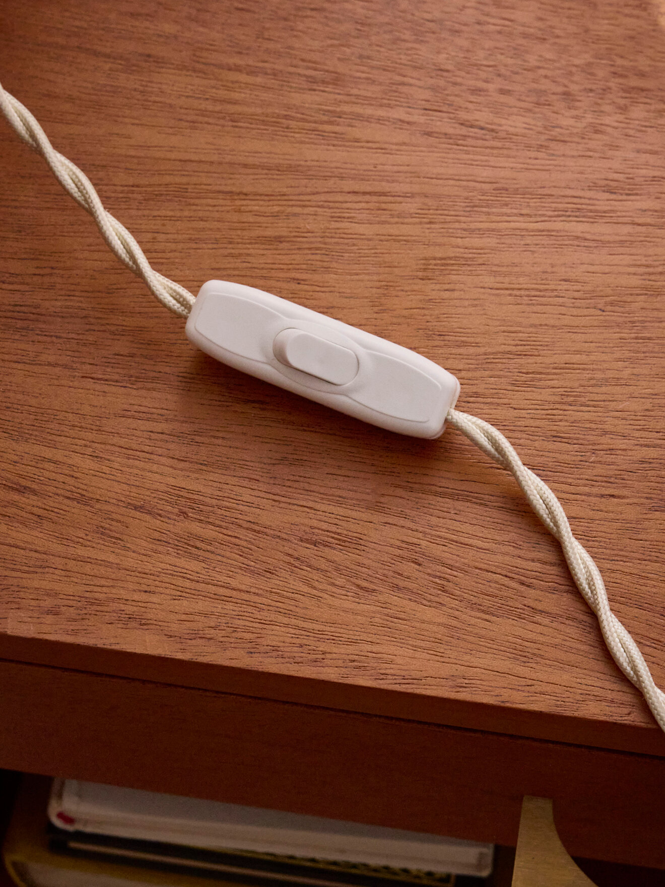 Doria glass ball table lamp CYRILLUS Golden