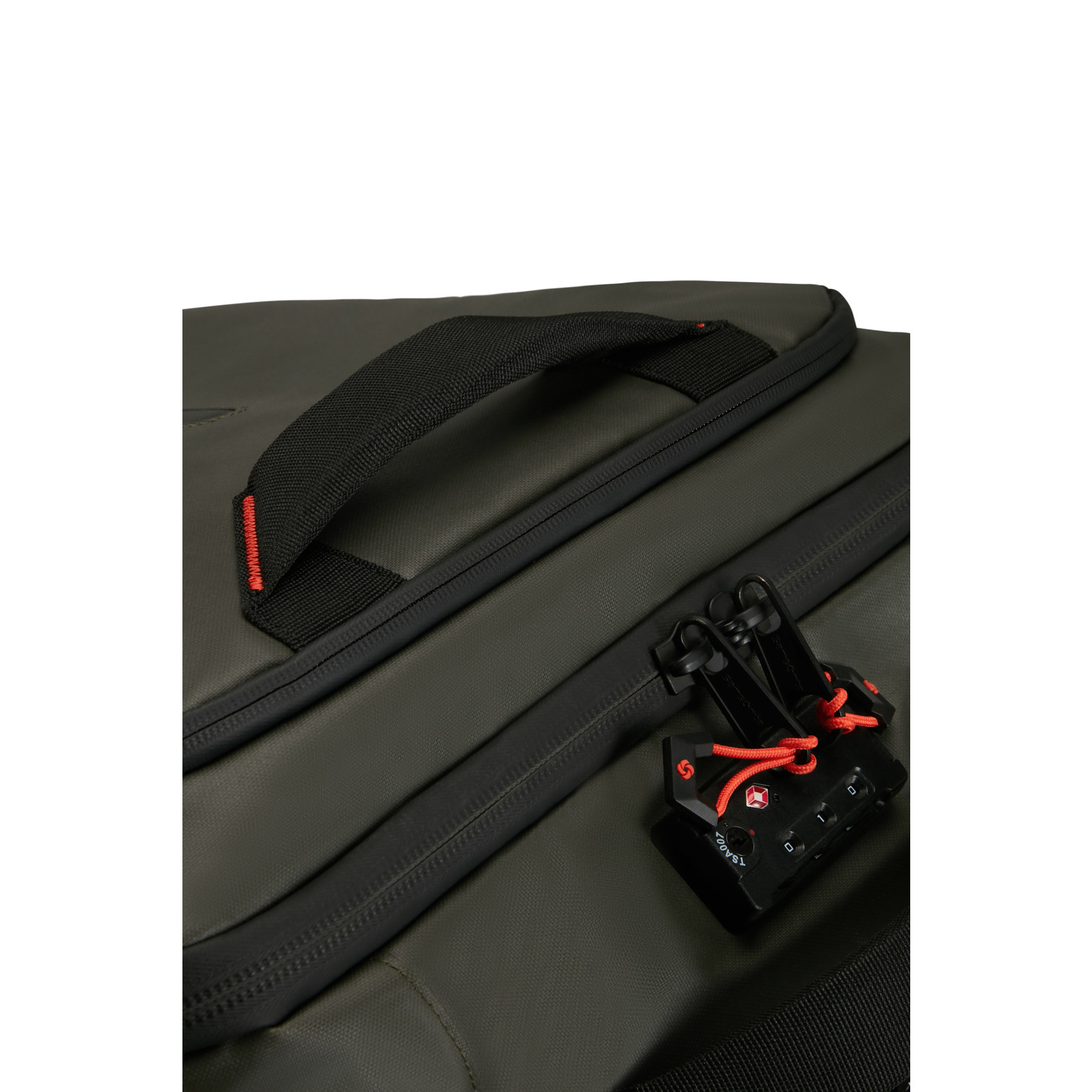 Ecodiver wheeled travel bag size S SAMSONITE Black