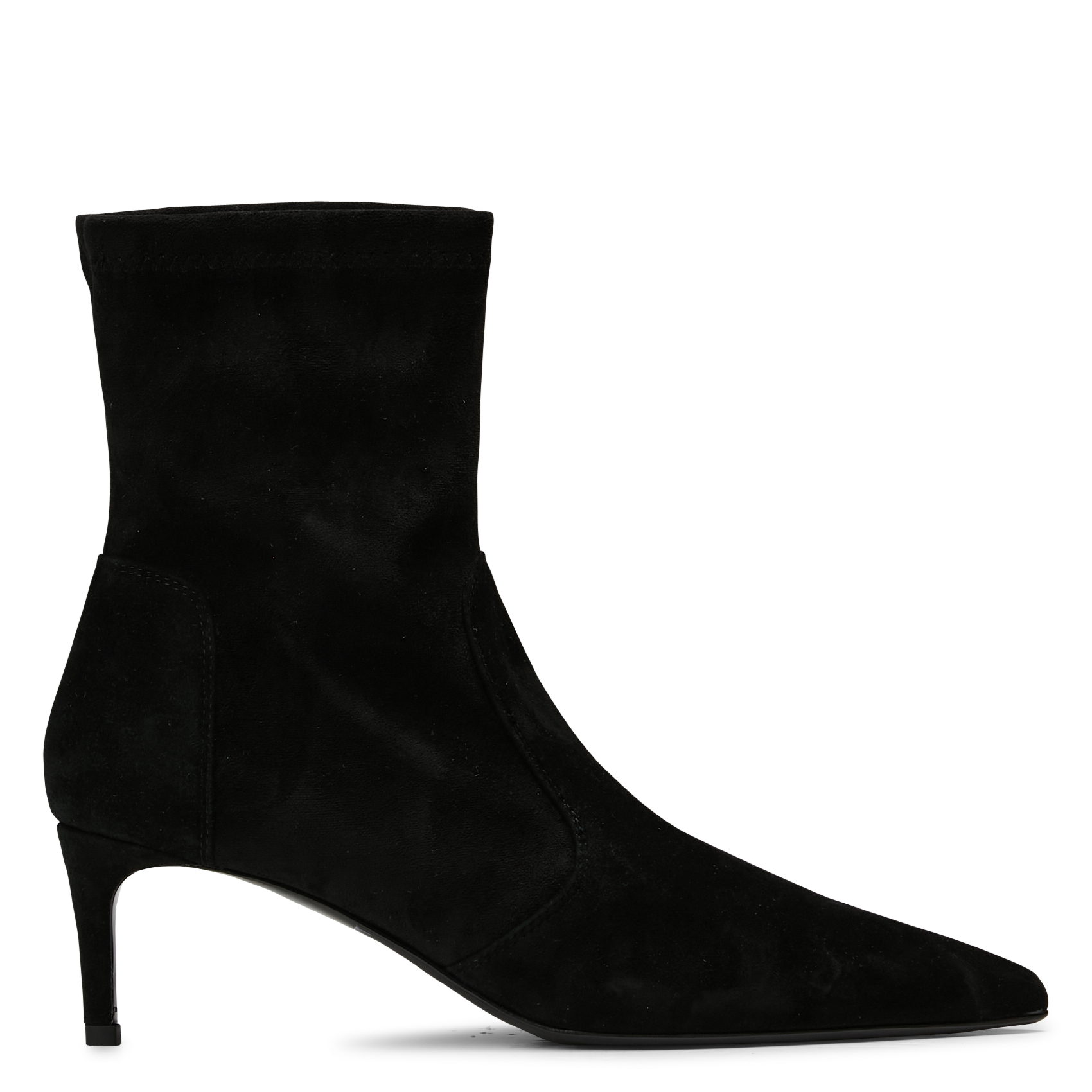 Bottines en cuir suède  MI/MAI