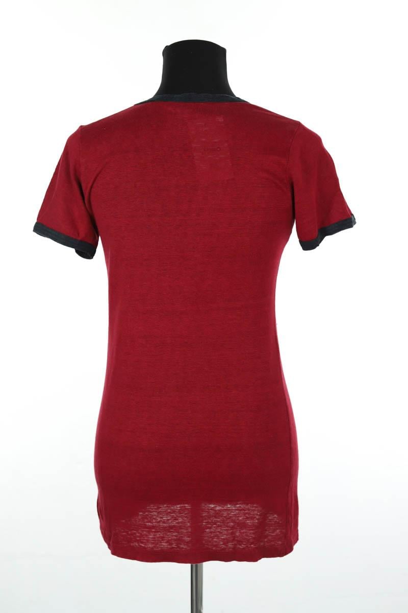 T-shirt ISABEL MARANT ÉTOILE - SECONDE MAIN Red