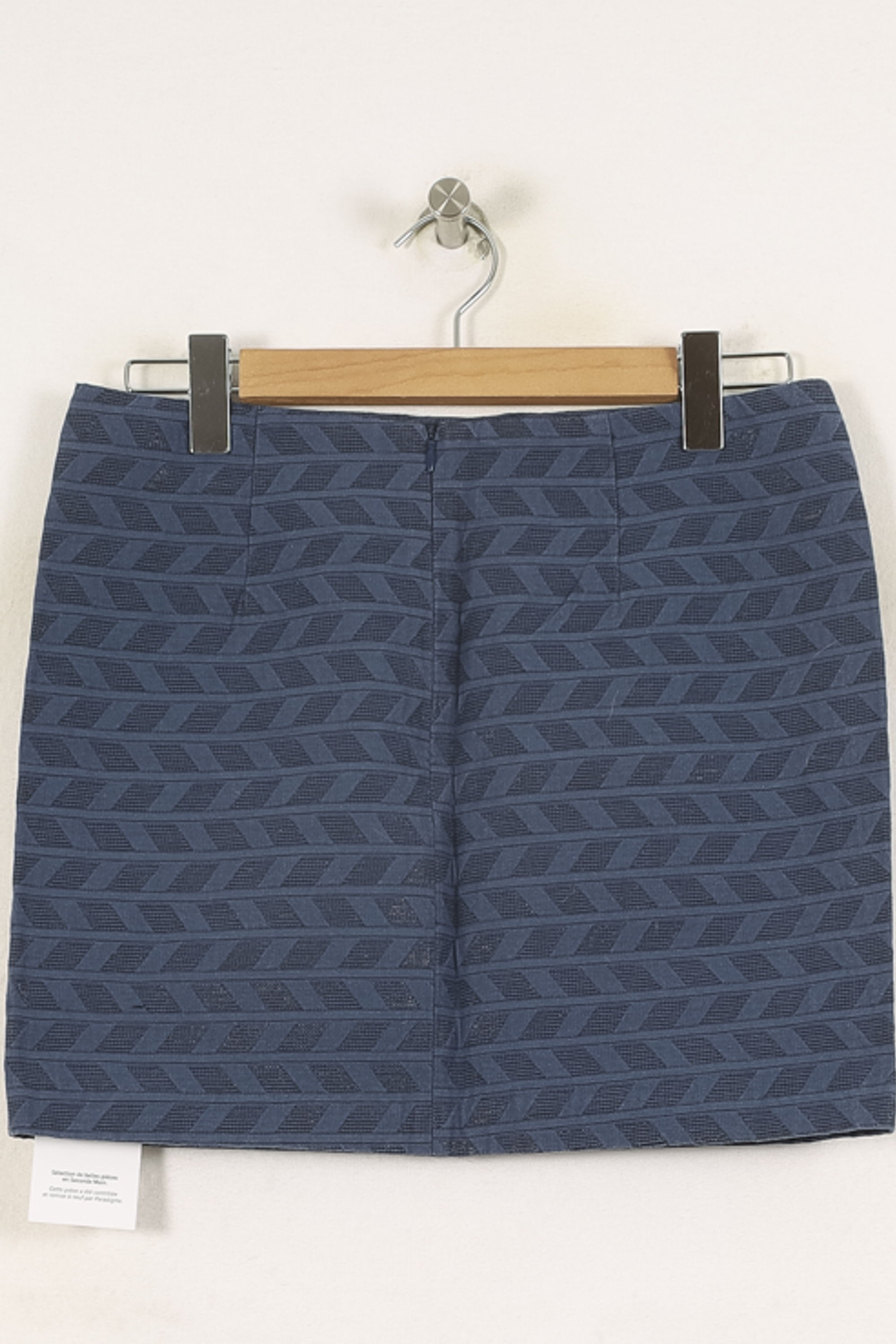 Short & midi skirt SEZANE - Seconde main Blue