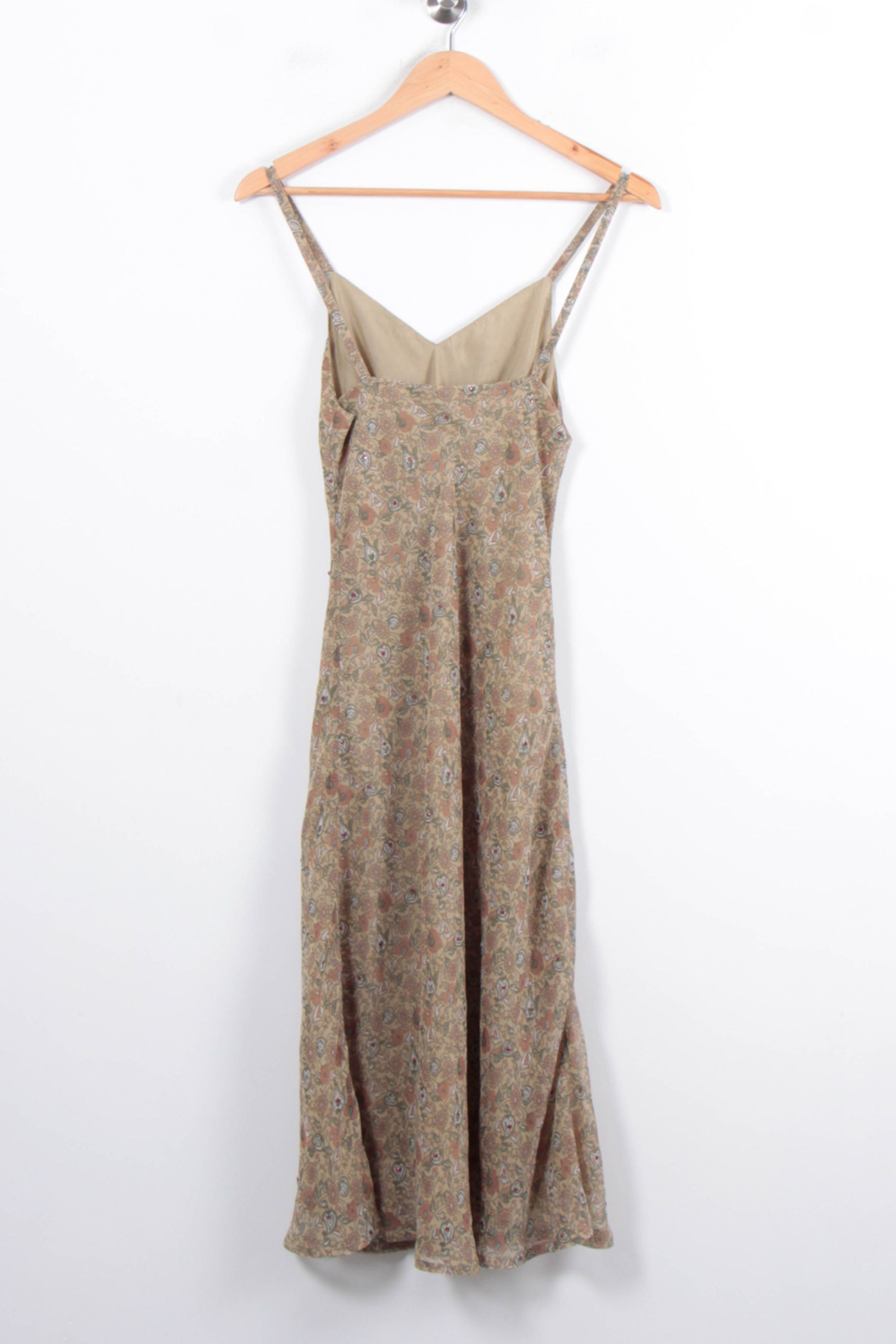 Short & Midi Dress COMPTOIR DES COTONNIERS - Seconde main Green