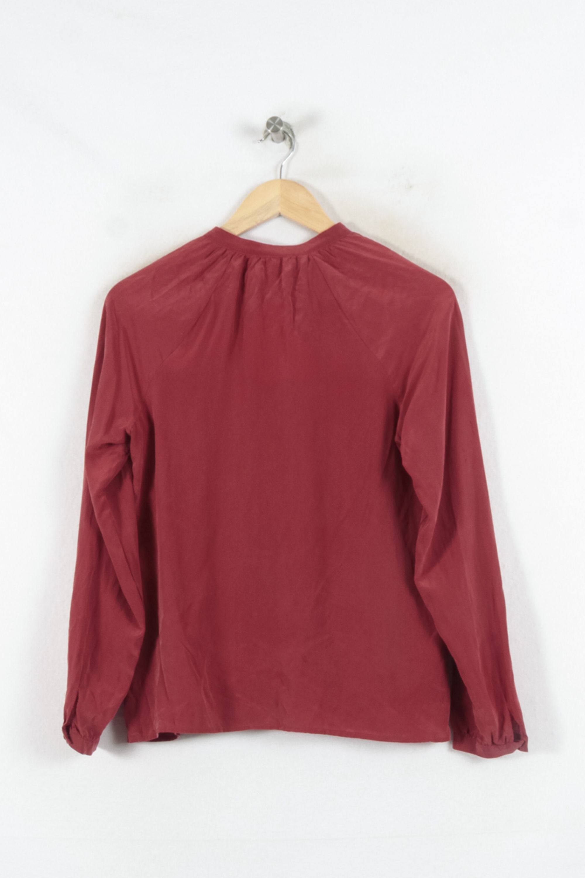 Shirt SEZANE - Seconde main Red