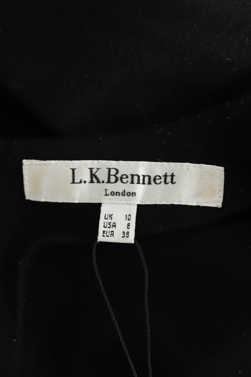 Dress LK BENNETT - Seconde Main Blue