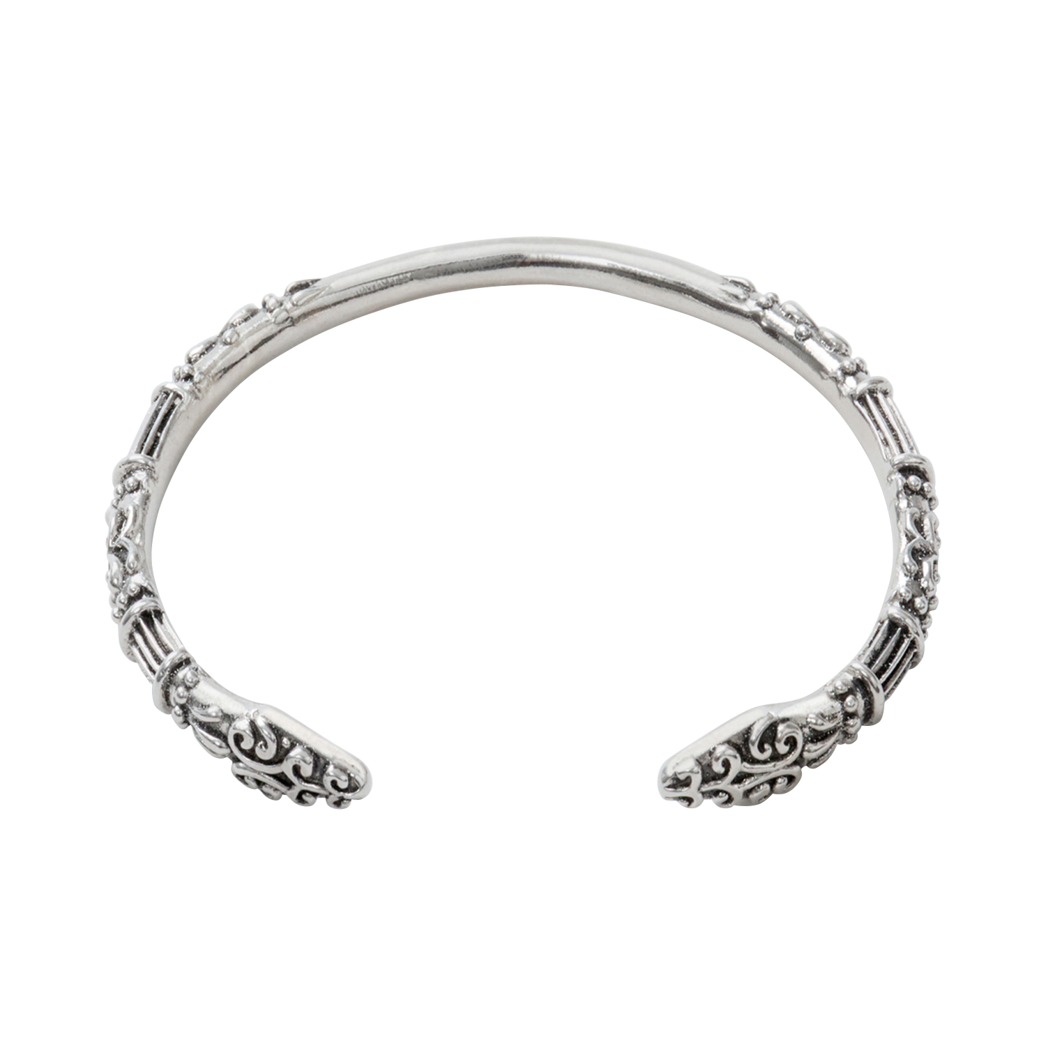 Klemarmband BA&SH Zilver