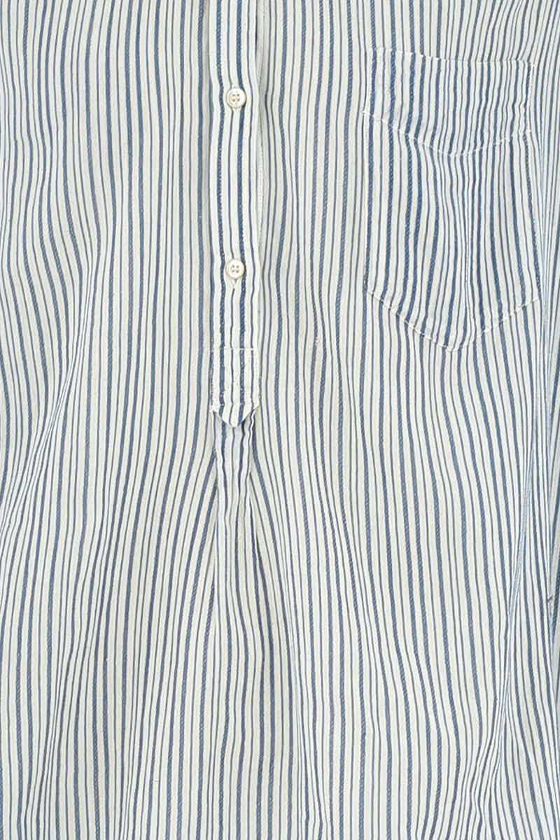 Blouse ISABEL MARANT - Seconde Main Blue