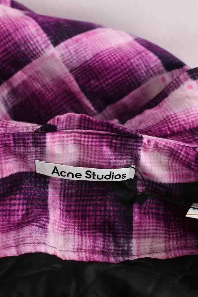 JACKET ACNE STUDIOS - Seconde Main Pink
