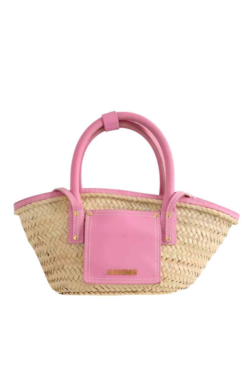 Shoulder bag JACQUEMUS- Seconde Main Pink