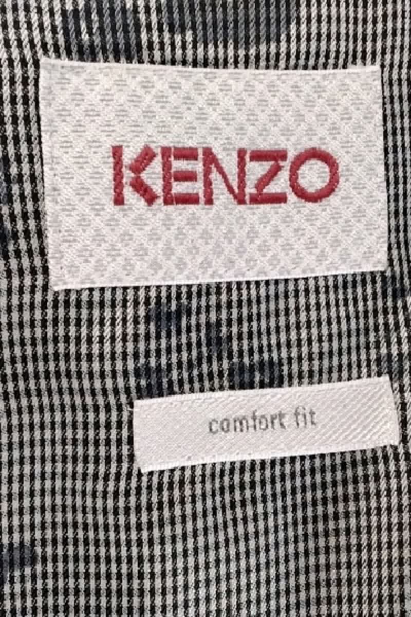 JACKET KENZO - SECONDE MAIN Black