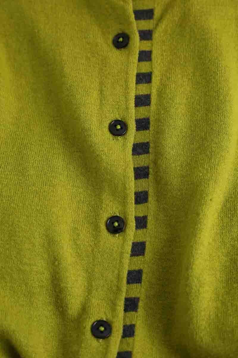 Cardigan PAUL SMITH - Seconde main Green
