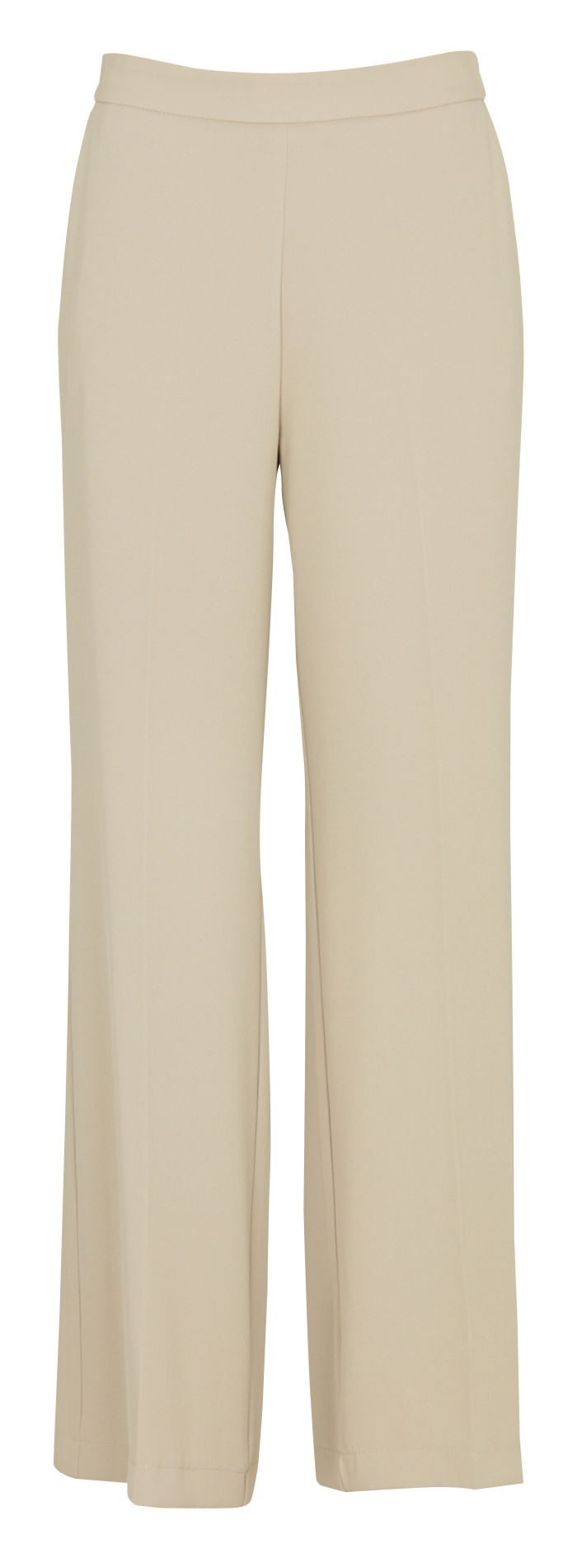 Wide trousers IMPERIAL Golden