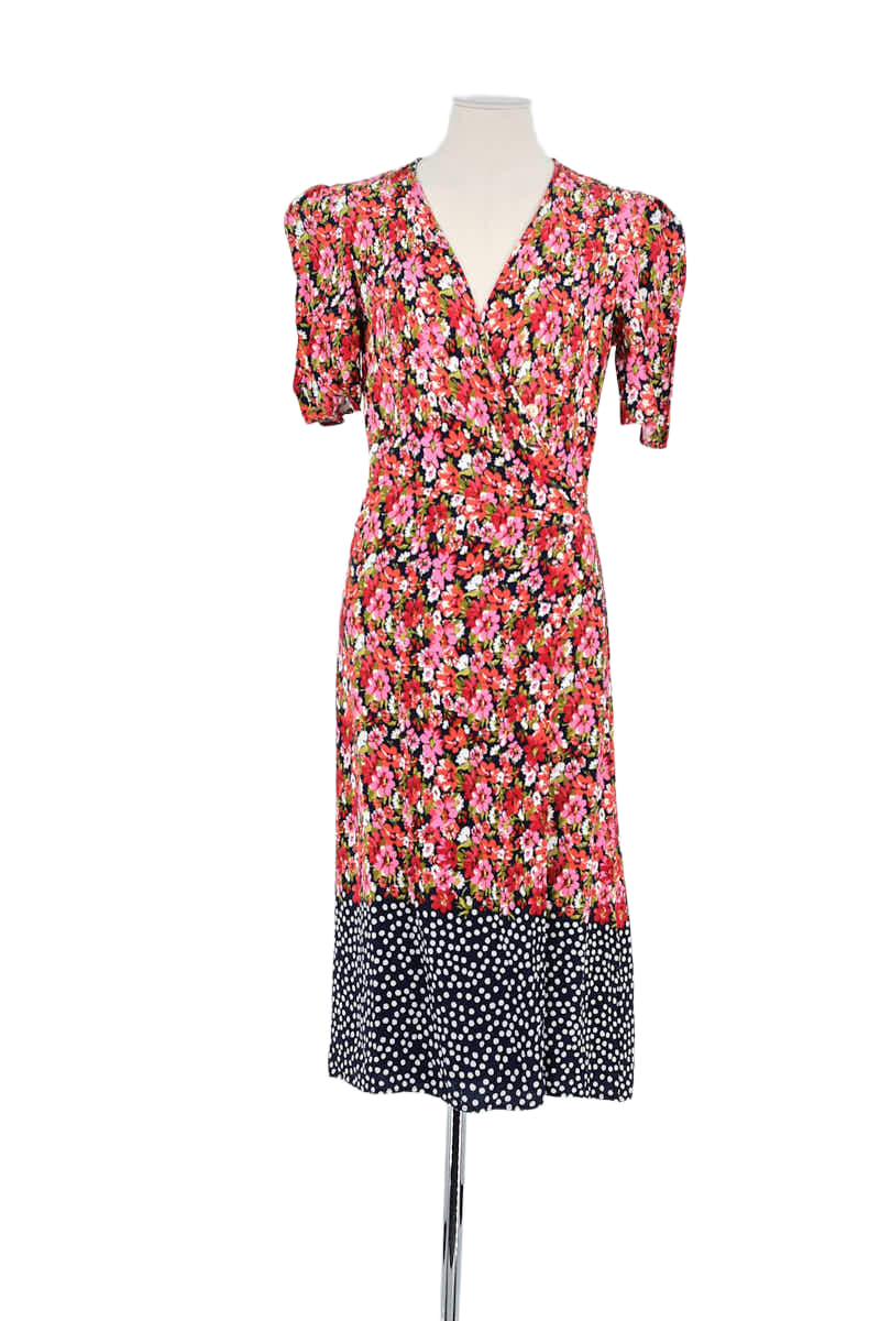 Dress ROUJE - Seconde Main Red