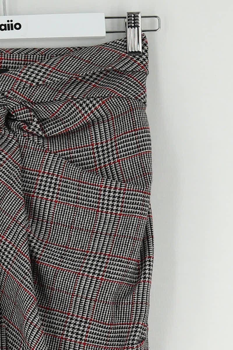 Mini skirt ISABEL MARANT - Seconde Main Grey