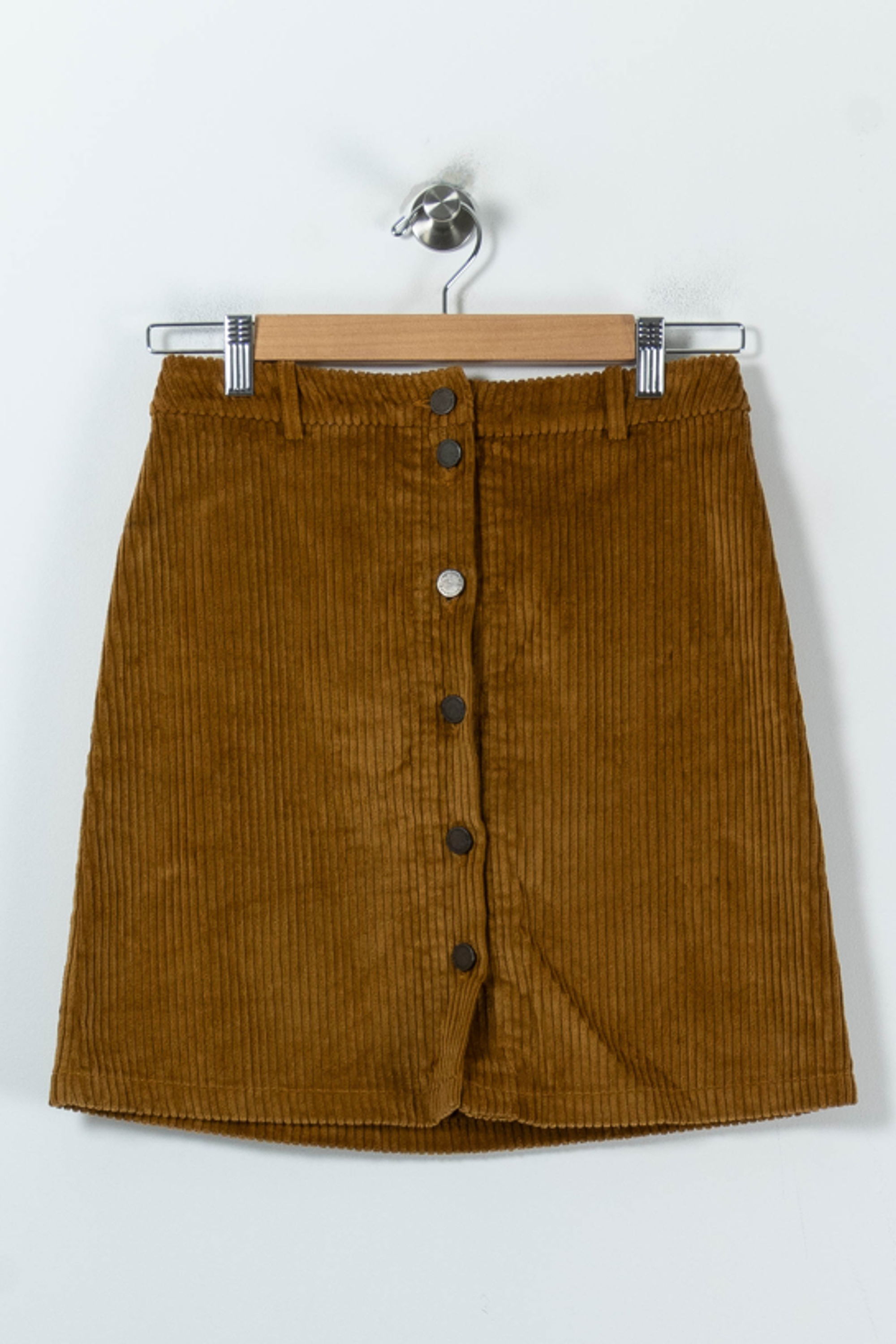 Short & midi skirt COMPTOIR DES COTONNIERS - Seconde main Brown