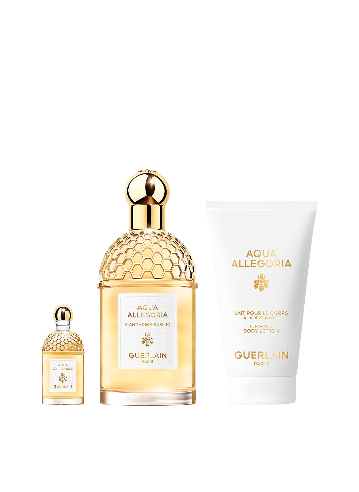 Aqua Allegoria Mandarine Basilic - Coffret Eau de Toilette GUERLAIN No color