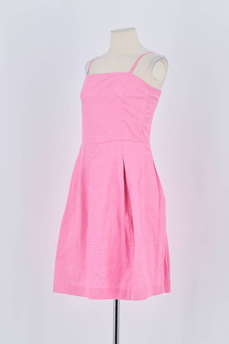Robe TARA JARMON - Seconde Main Rose
