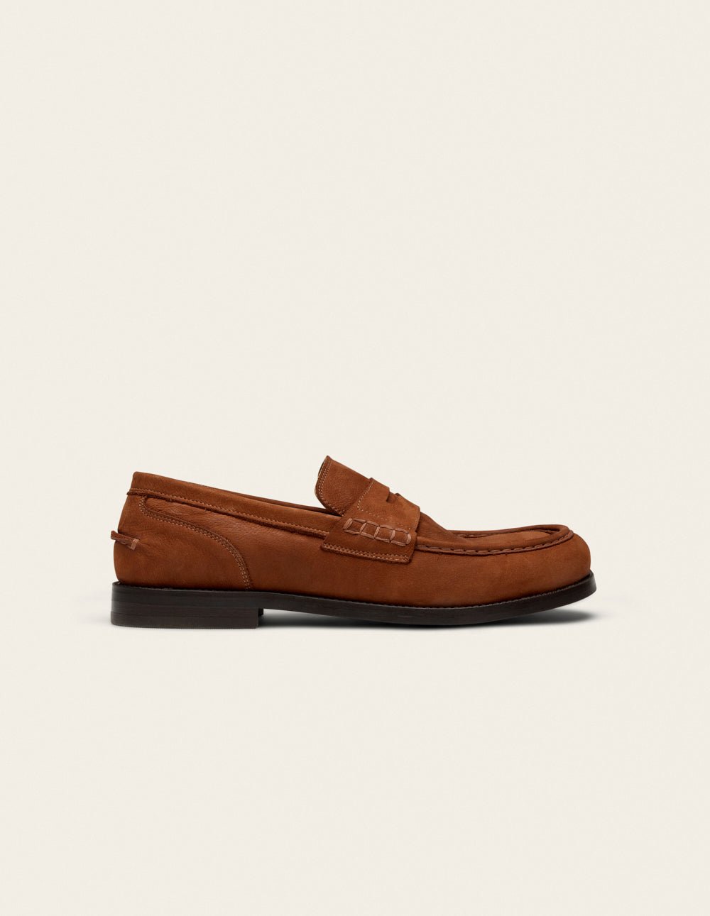 Moccasins ODAJE Brown