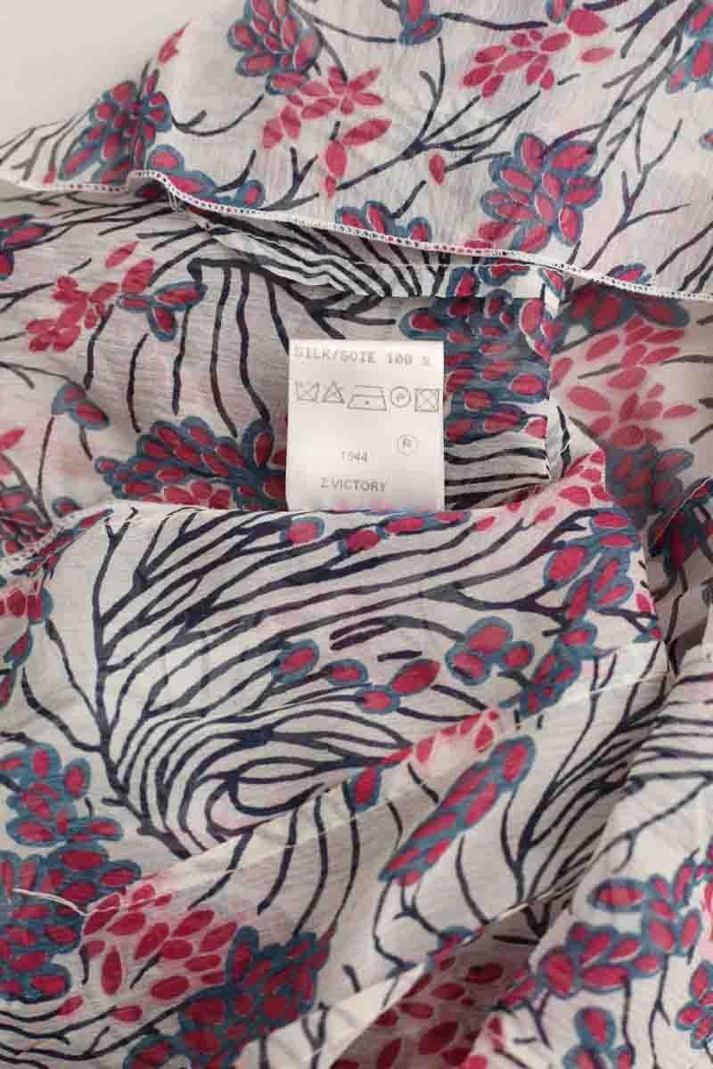 Blouse TARA JARMON - Seconde Main Multicolored