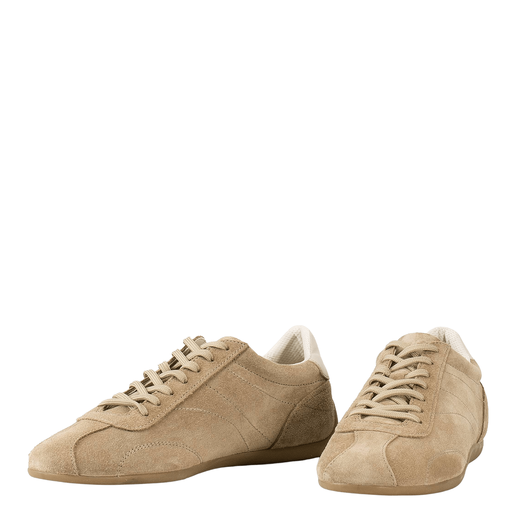 Baskets basses en cuir VAGABOND Blanc