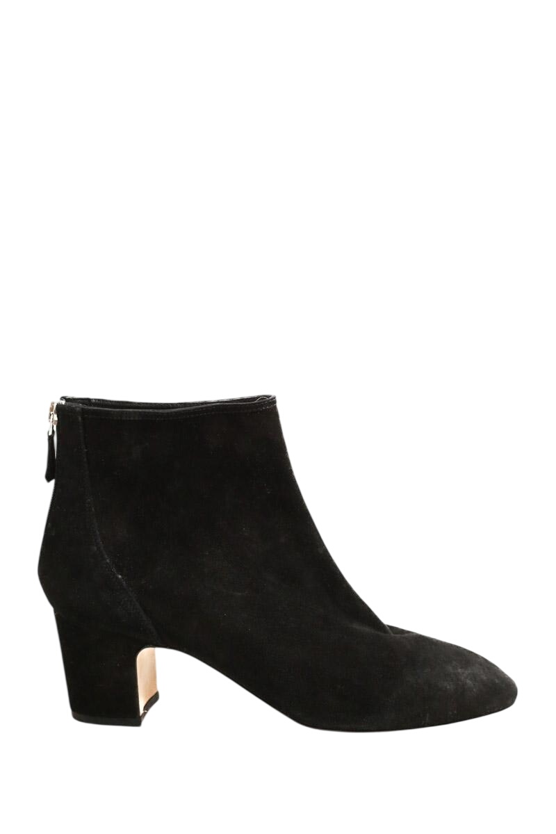 Ankle boots LK BENNETT - Seconde Main Black