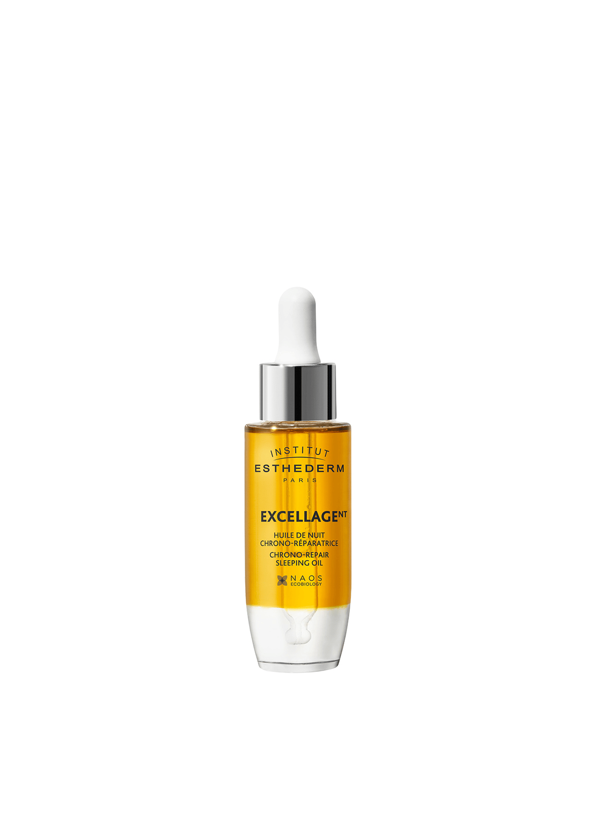EXCELLAGE NT HUILE DE NUIT CHRONO-RÉPARATRICE ESTHEDERM No color