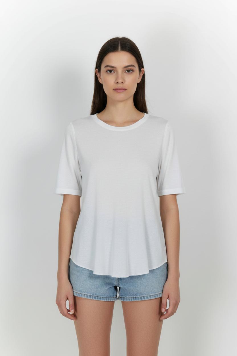 Shirt COMPTOIR DES COTONNIERS - Seconde main White