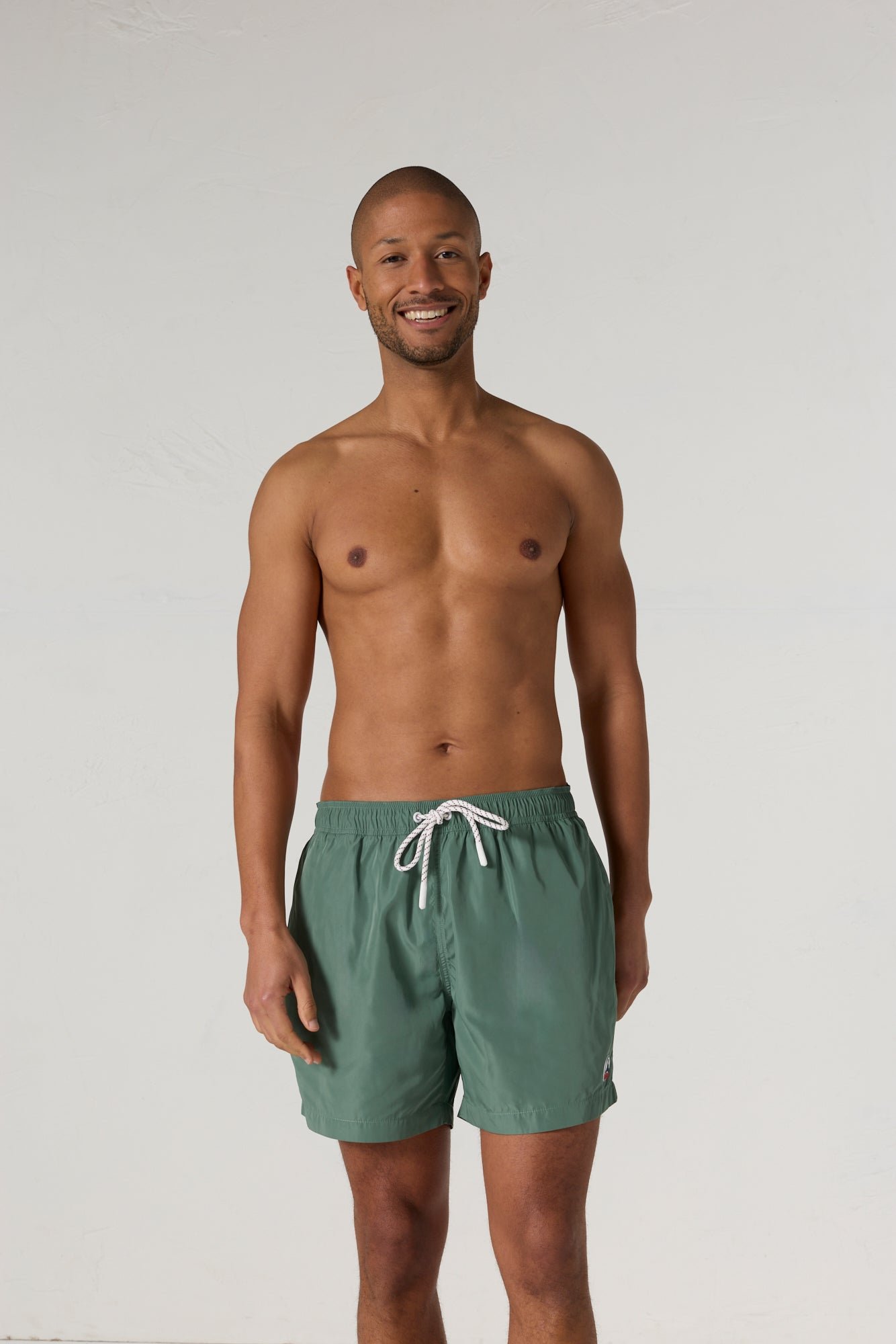 Ian swimsuit JOTT Green