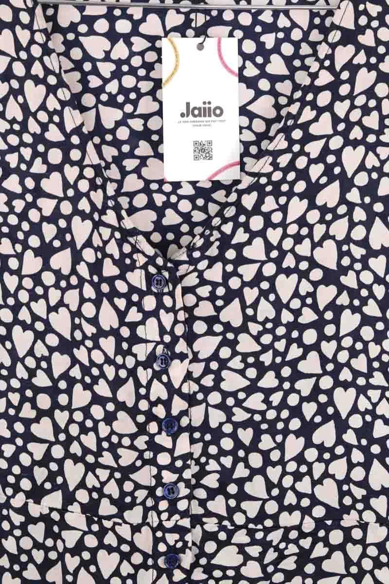 Dress TARA JARMON - Seconde Main Blue